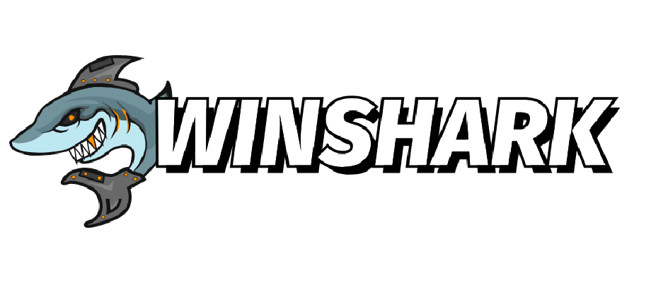 Winshark logo
